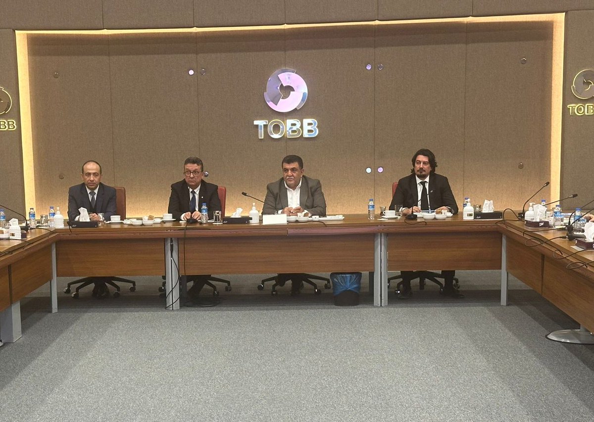 Üyelerimizin desteği ile TOBB Toprak meclisinde Başkan yardımcısı olarak seçilmiş bulunmaktayım. Bimsader ve Meclis üyelerimize ve @NtsoNevsehir başkanımız <a href="/arif_parmaksiz/">M. Arif Parmaksız</a>' a desteklerinden dolayı teşekkür ediyorum. 

Meclis başkanı seçilen Kadir Başoğlu ve diğer Başkan