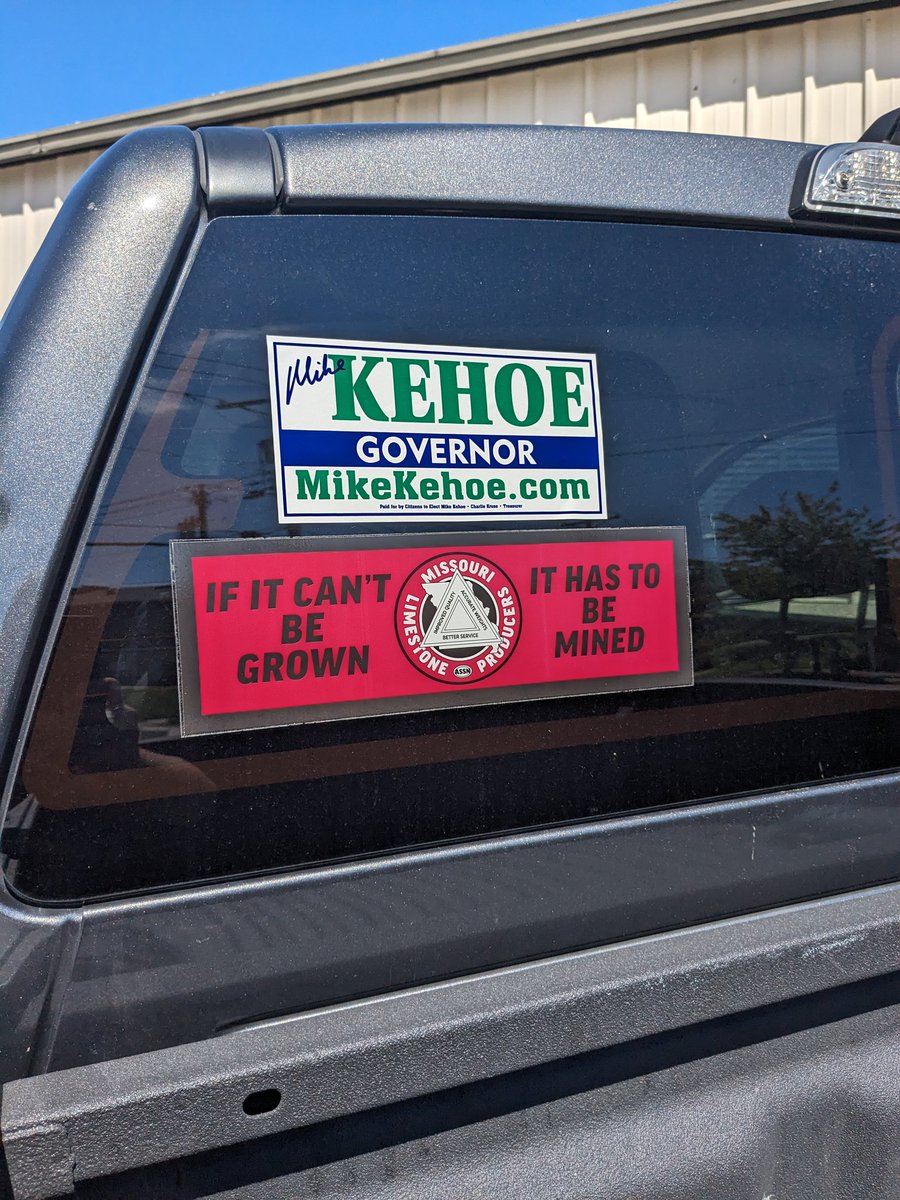 The mobile HQ just got an upgrade courtesy <a href="/MikeLKehoe/">Mike Kehoe</a>