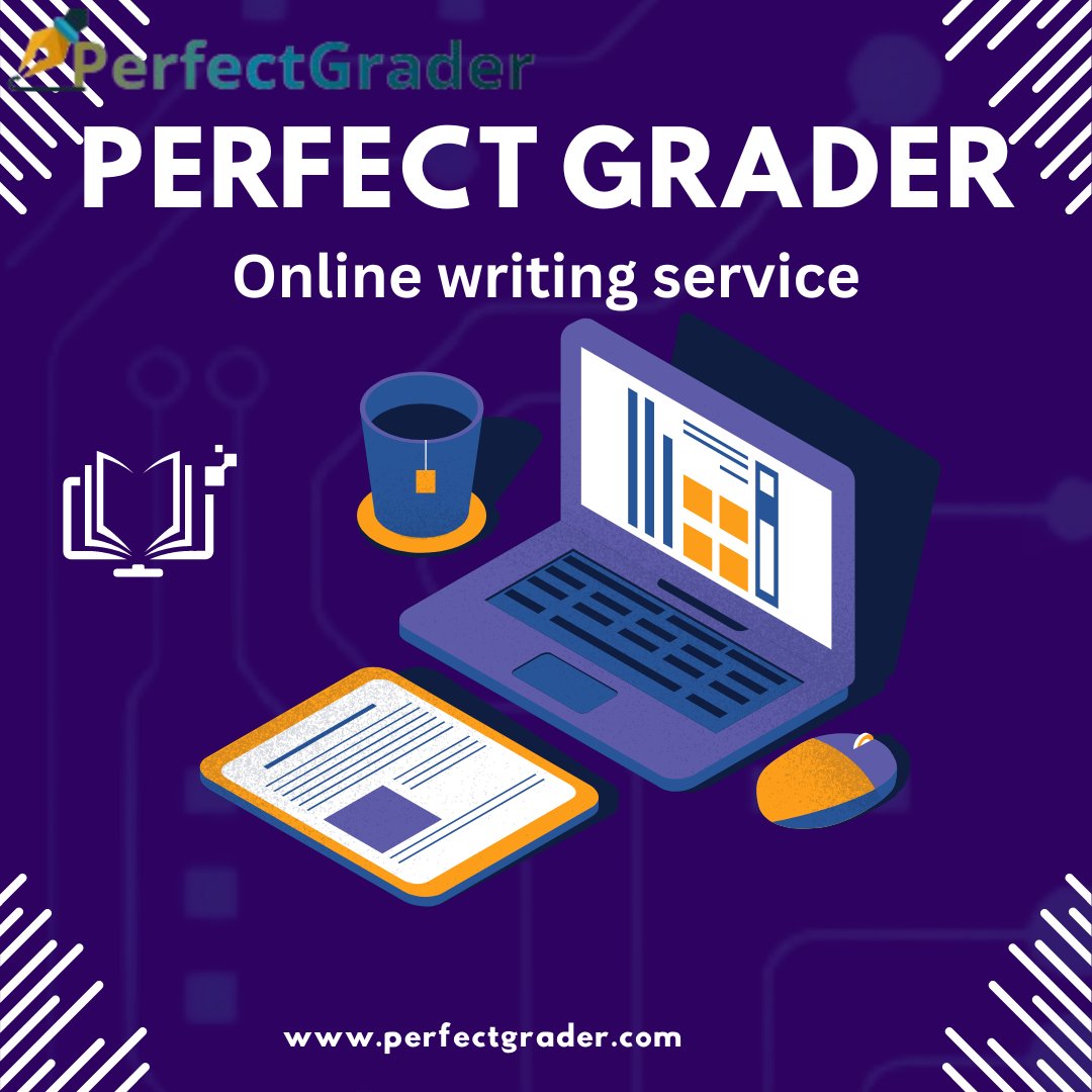 Perfectgrader1's tweet image. Perfect Grader, Your Partner in Academic Excellence! Sign up today at perfectgrader.com.
#collegewritinghelp
#EssayAssistance
#AcademicWriting
#StudySmart
#studentsuccess