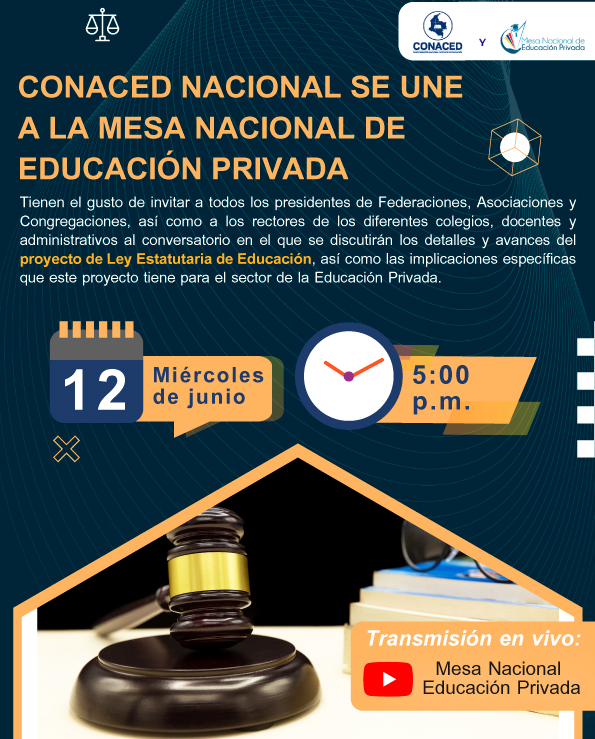 Conaced_Nacional tweet media