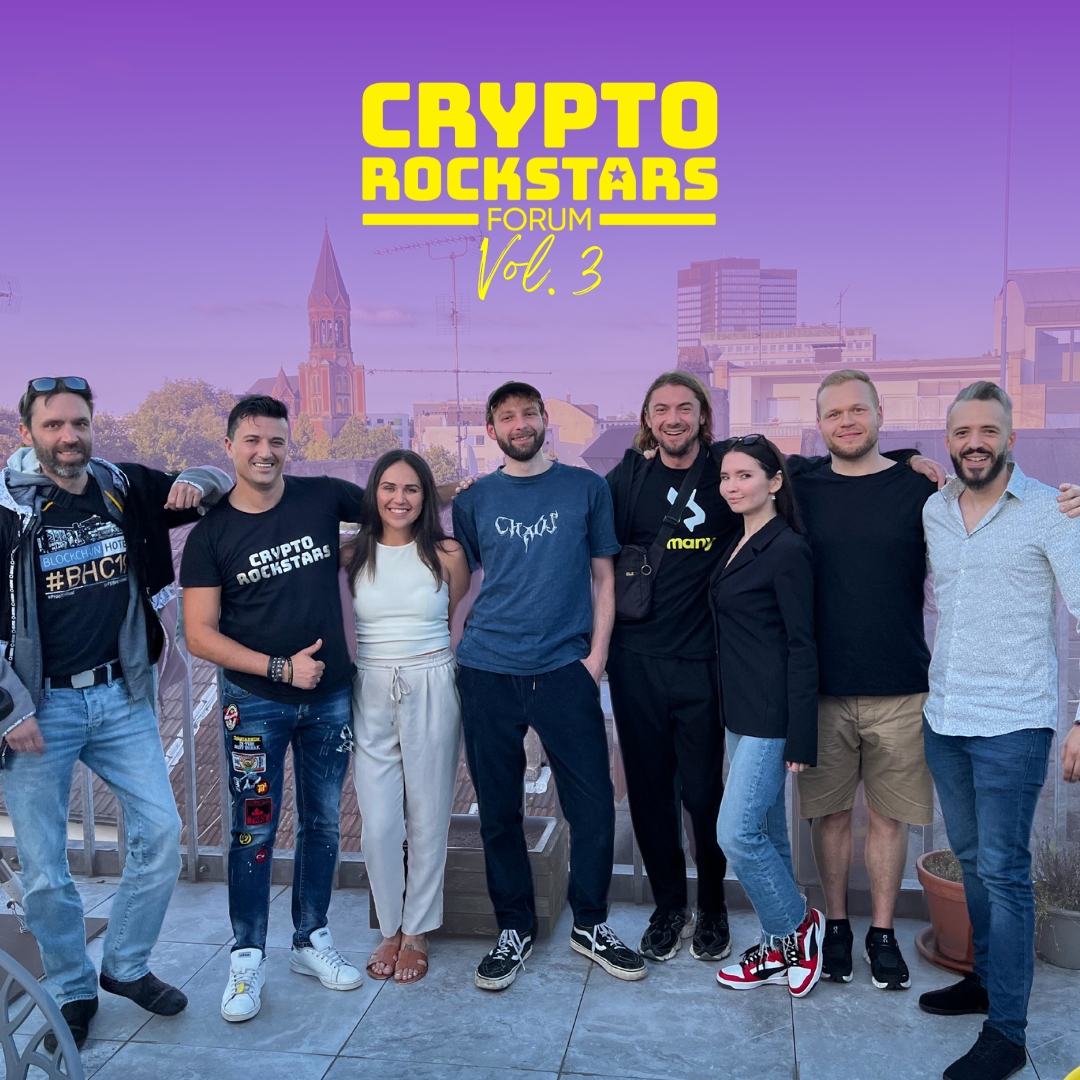 CRYPTO ROCKSTARS 🤘🎸🪙 (@CRYPT0ROCKSTARS) / Posts / X