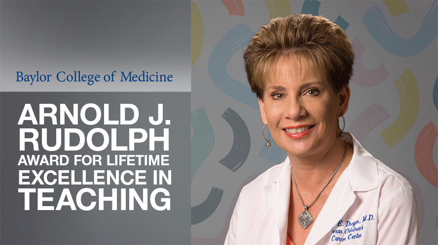 TCHResearchNews (@tchresearchnews) on Twitter photo Congrats to ever-inspiring Dr. ZoAnn Dreyer <a href="/TexasChildrens/">Texas Children's</a> Cancer and Hematology Center for receiving the prestigious <a href="/BCMHouston/">BCMHouston</a> Arnold J. Rudolph Award for Lifetime Excellence in Teaching! Great recognition of the impact that she has had on the next gen of health leaders! Congrats to ever-inspiring Dr. ZoAnn Dreyer <a href="/TexasChildrens/">Texas Children's</a> Cancer and Hematology Center for receiving the prestigious <a href="/BCMHouston/">BCMHouston</a> Arnold J. Rudolph Award for Lifetime Excellence in Teaching! Great recognition of the impact that she has had on the next gen of health leaders!