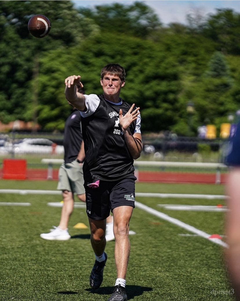 Michael McMaugh (@mcmaughmichael) on Twitter photo I had an amazing weekend competing at the M2 Showdown! Huge thanks to <a href="/M2_QBacademy/">M2 QB Academy</a> <a href="/amclaughlinqb/">Alex McLaughlin</a> <a href="/james_cahoon12/">James</a> and the rest of the coaching staff for all of the help!
<a href="/CoachKevinBurke/">Kevin Burke</a> <a href="/WyoSemFootball/">SEM Football</a> I had an amazing weekend competing at the M2 Showdown! Huge thanks to <a href="/M2_QBacademy/">M2 QB Academy</a> <a href="/amclaughlinqb/">Alex McLaughlin</a> <a href="/james_cahoon12/">James</a> and the rest of the coaching staff for all of the help!
<a href="/CoachKevinBurke/">Kevin Burke</a> <a href="/WyoSemFootball/">SEM Football</a>