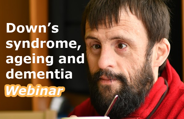 DSAInfo's tweet photo. Tuesday 2 July 2024 | 10.00 – 11.30am | £10.00
A 90 minute webinar for families and health and social care involved in assessing and providing care-needs for adults who have Down's syndrome and a diagnosis of dementia. 

Book a place here: https://t.co/uItmU8DHKW https://t.co/zW8P0xa73u