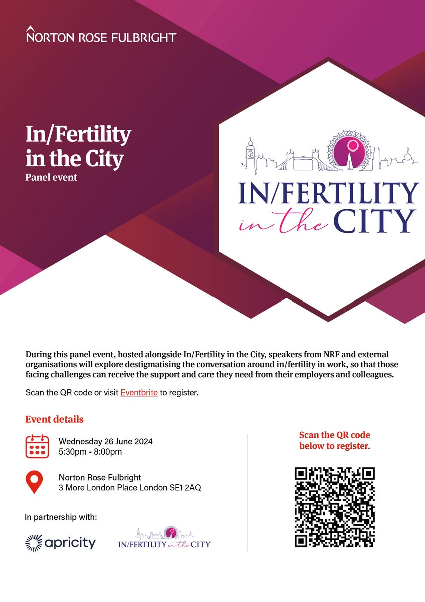 In/Fertility in the City tweet media
