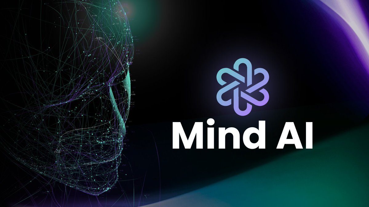 mindaiproject's tweet photo. Dive into the Era of MindAI

A platform that redefines artificial intellgence.

Not just another AI interface, it's an intelligent, interactive ecosystem which is directly available on your mobile through Telegram and the Web App.

With advanced AI capabilities across a number of chat modes at your finger tips, you'll never be stuck again.