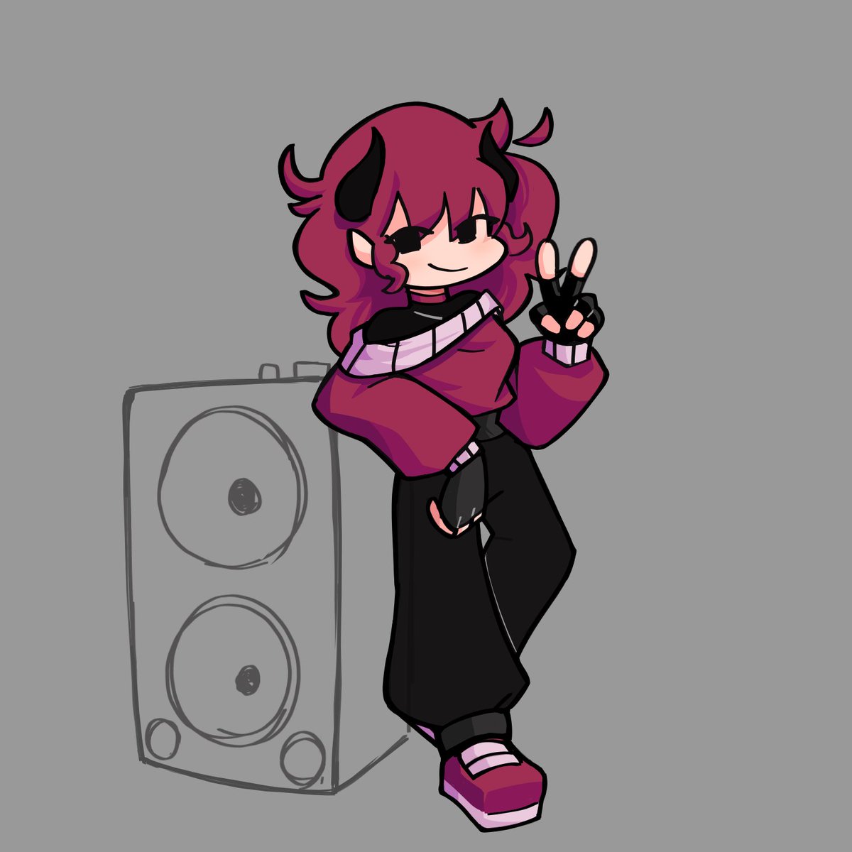 We are back!
Appreciate the new GF :0
Sprite by @/MIli_BlackingQF 

#fnfmod #fnfgf #fnfmod #fnfgirlfriend #fridaynightfunkin