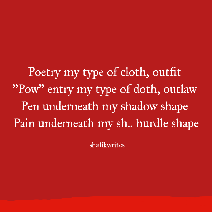 Shafik writes... tweet media