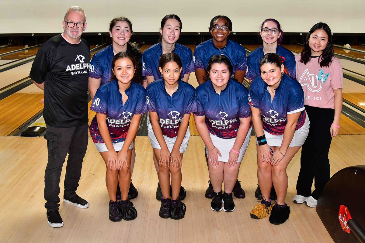 AdelphiBowling's tweet image. You’ve seen the GPA…
Now find out which 5️⃣ of our ‘Cats have been named @TheNTCA All-Academic 𝐒𝐜𝐡𝐨𝐥𝐚𝐫-𝐀𝐭𝐡𝐥𝐞𝐭𝐞𝐬…
STORY 📎: shorturl.at/VwXQk
#PawsUp🐾