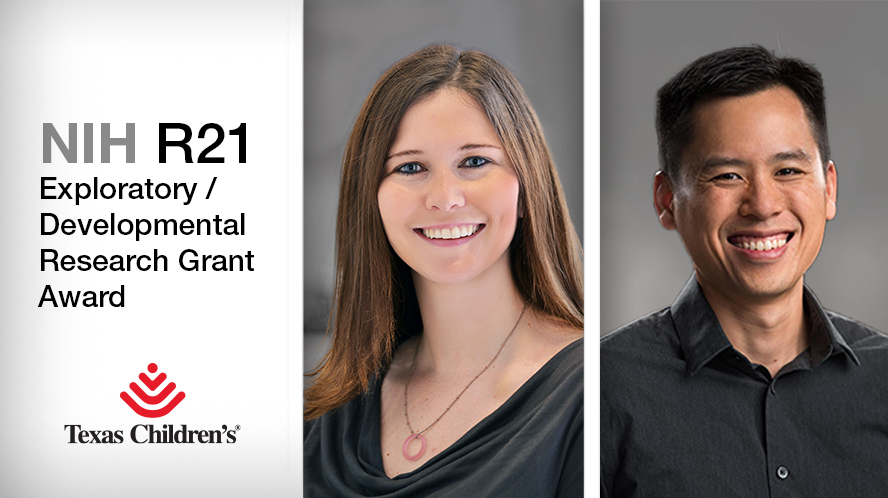 TCHResearchNews (@tchresearchnews) on Twitter photo Congrats Drs. Sarah Sartain (<a href="/saratain/">Sarah E Sartain</a>) & Andrew Yee <a href="/TexasChildrens/">Texas Children's</a> <a href="/bcmhouston/">BCMHouston</a> for being awarded an <a href="/NIH/">NIH</a> R21 grant! The funds will enable the team to explore the role of tissue kallikrein proteases in infectious immunologic diseases such as #STEC-Hemolytic Uremic Syndrome. Congrats Drs. Sarah Sartain (<a href="/saratain/">Sarah E Sartain</a>) & Andrew Yee <a href="/TexasChildrens/">Texas Children's</a> <a href="/bcmhouston/">BCMHouston</a> for being awarded an <a href="/NIH/">NIH</a> R21 grant! The funds will enable the team to explore the role of tissue kallikrein proteases in infectious immunologic diseases such as #STEC-Hemolytic Uremic Syndrome.