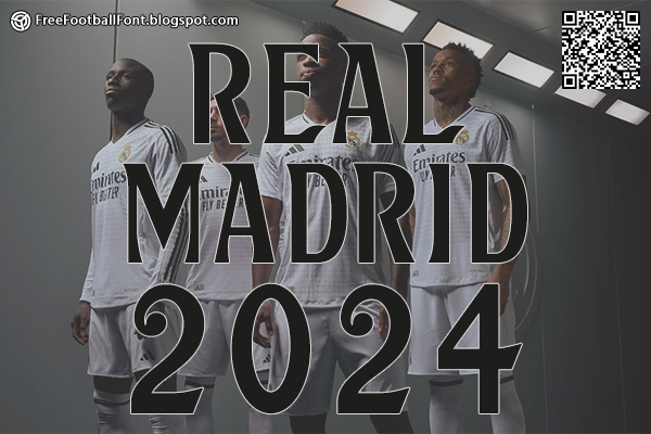 this_is_FFF's tweet photo. Real Madrid 2024/2025 cup #font is available at https://t.co/TbI7V9uyfy

#football #RealMadrid #RMFans #HalaMadrid #LaLiga #soccer #UCL #ChampionsLeague #UEFAChampionsLeague https://t.co/HLBjD21Dcy