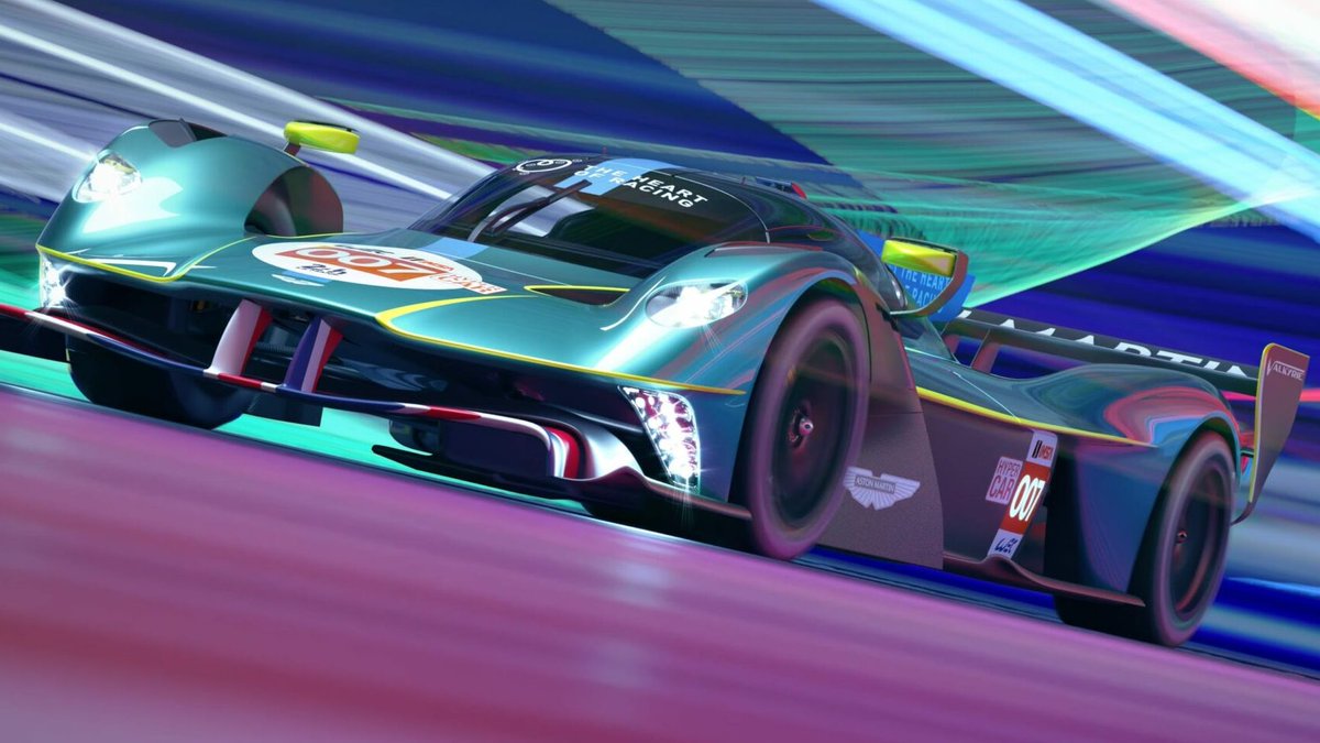 Hypercar GTP tweet media