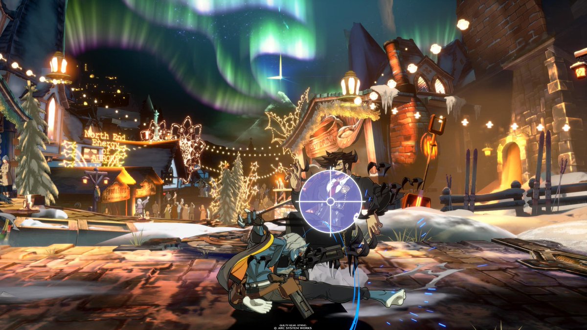 BryantIggy's tweet photo. Reminder that HC making you block 2K is the best mix in the game. This situation is a high/low, left/right, strike/throw/shimmy that all about +20 or more where he gains resources on hit and can loop the situation 2-3 times on block if he has resources https://t.co/cukqUHpmBR