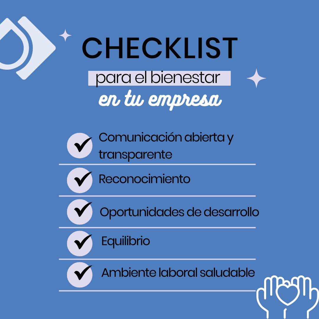 Perinox_'s tweet photo. Promover el bienestar de los empleados es clave para aumentar la productividad y la rentabilidad. Estrategias como la comunicación abierta, reconocimiento, desarrollo profesional, equilibrio vida-trabajo y un entorno seguro mejoran su satisfacción y desempeño. https://t.co/HB0oiTHa2n