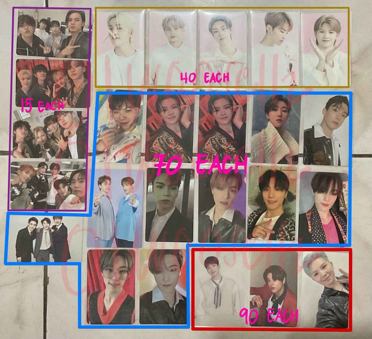 | wts lfb svt seventeen ph tweet media