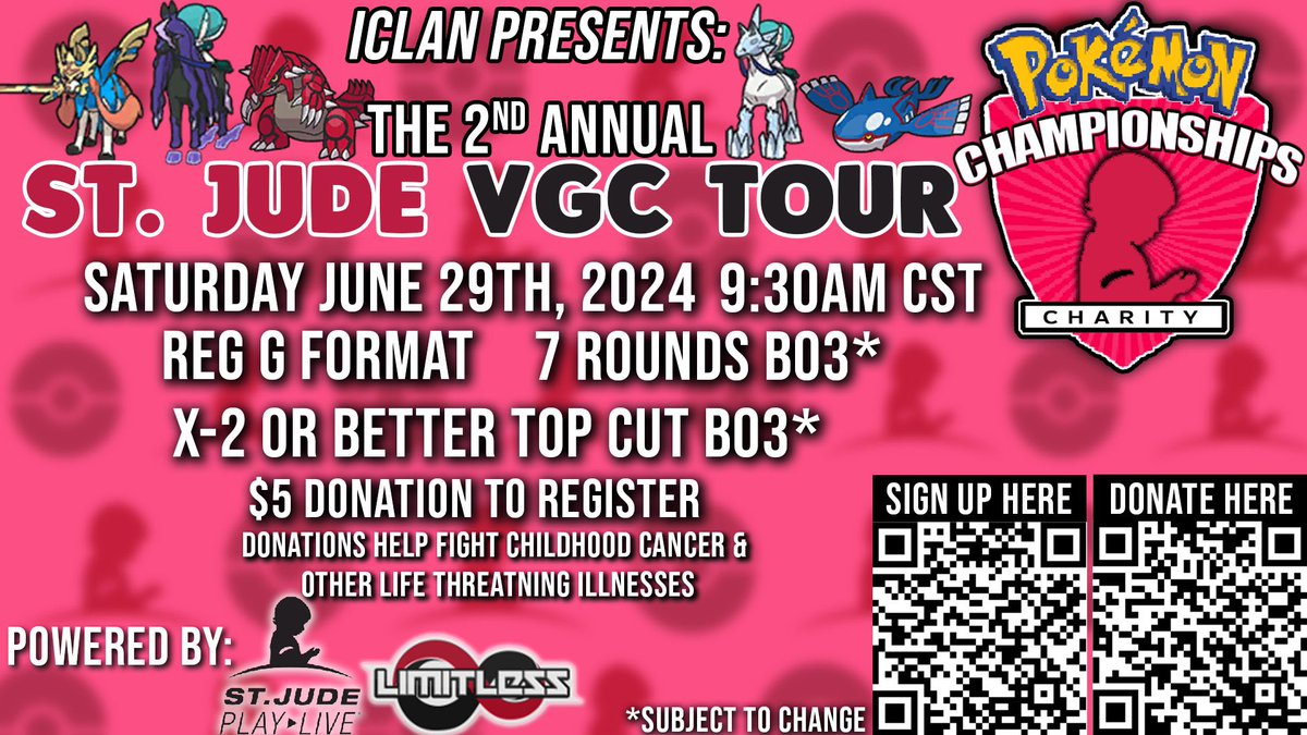 iWill ➡️ Pokemon Worlds 2026 tweet media