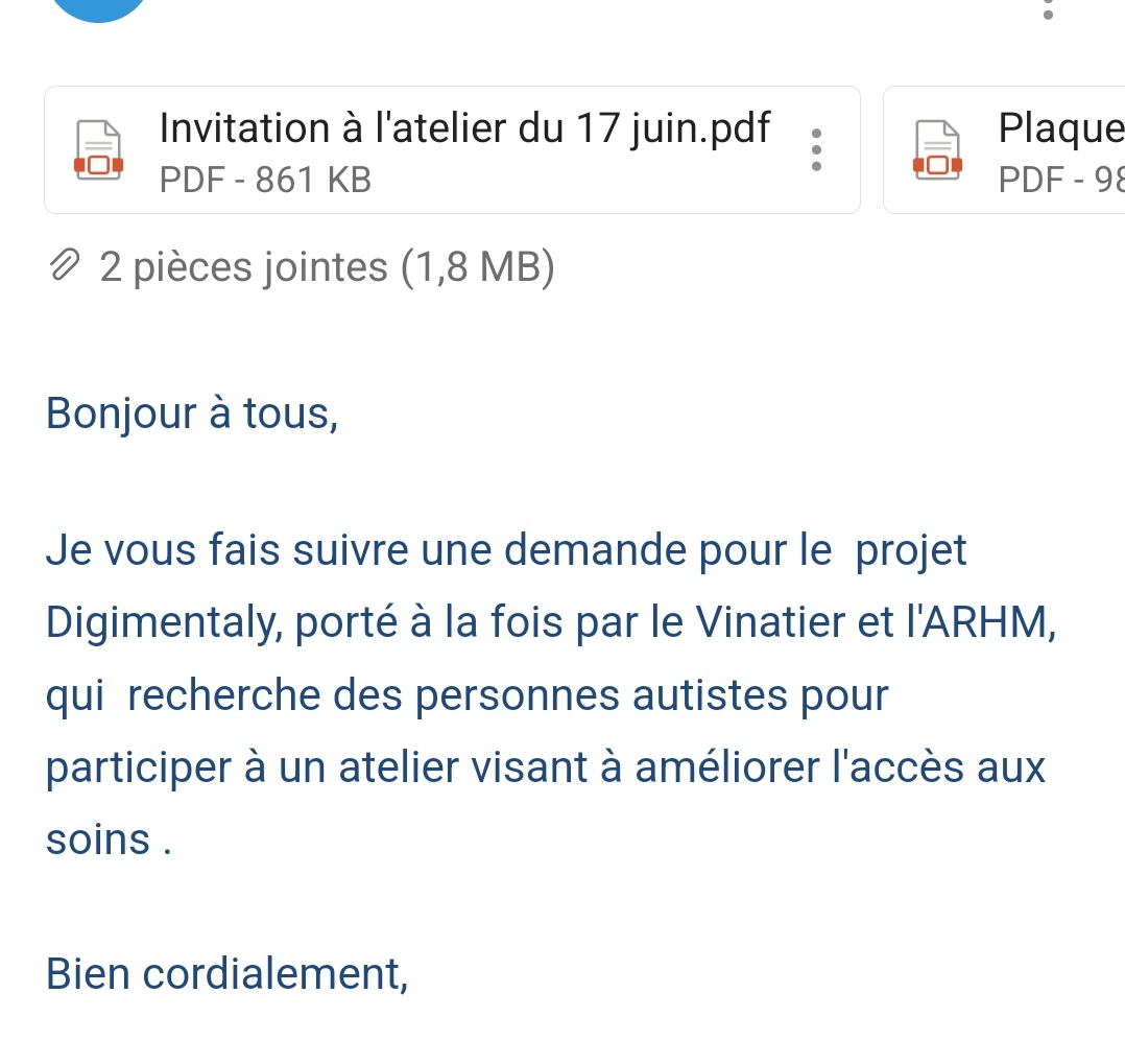 HandiEncolere's tweet photo. Quand on sait que la cheffe du @CentreRessource #TS2A , le Dr Cervello, refuse de prescrire un transport en Vsl aux personnes Autistes en ALD qui en ont le besoin et le droit, en sachant qu'elle les prive ainsi de l'accès aux soins, c'est vraiment une blague @LeVinatier https://t.co/2KEMiBXU2N