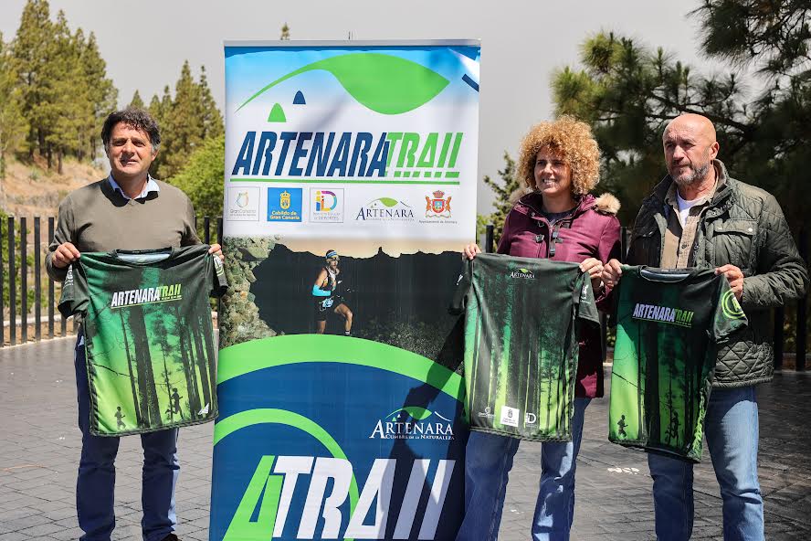🎤🤩 ¡Día de presentación en Artenara! 

📸 Ya estamos preparados para recibir a los 700 participantes que se darán cita en esta XV edición.

🔗 Consulta toda la información: bit.ly/3yZCkWQ