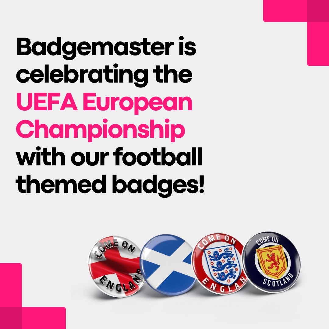 Badgemaster Ltd tweet media