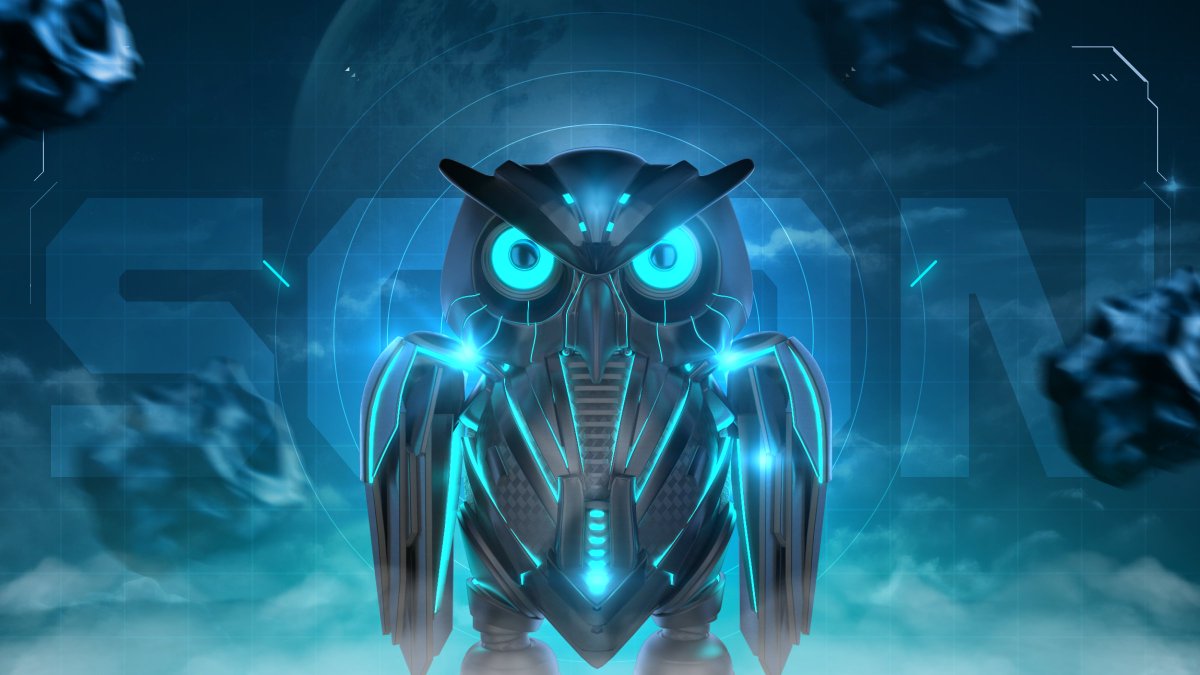 DexCheck_io's tweet photo. The DexCheck Owl is hooting about something BIG on the way!
Hold tight... https://t.co/OxsrMIcQ0V