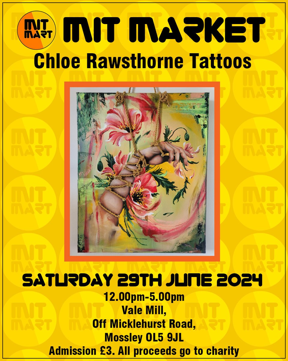 This original Shibari oil painting and other artistically created stunning items by chloerawsthornetattoos at our MIT-MART  this month