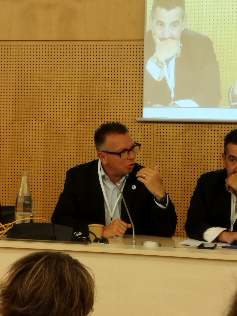 "Comment peut-on avoir l'ambition de désmicardiser la France et en même temps faire cette réforme de l'assurance #chômage ?"

Cyril Chabanier