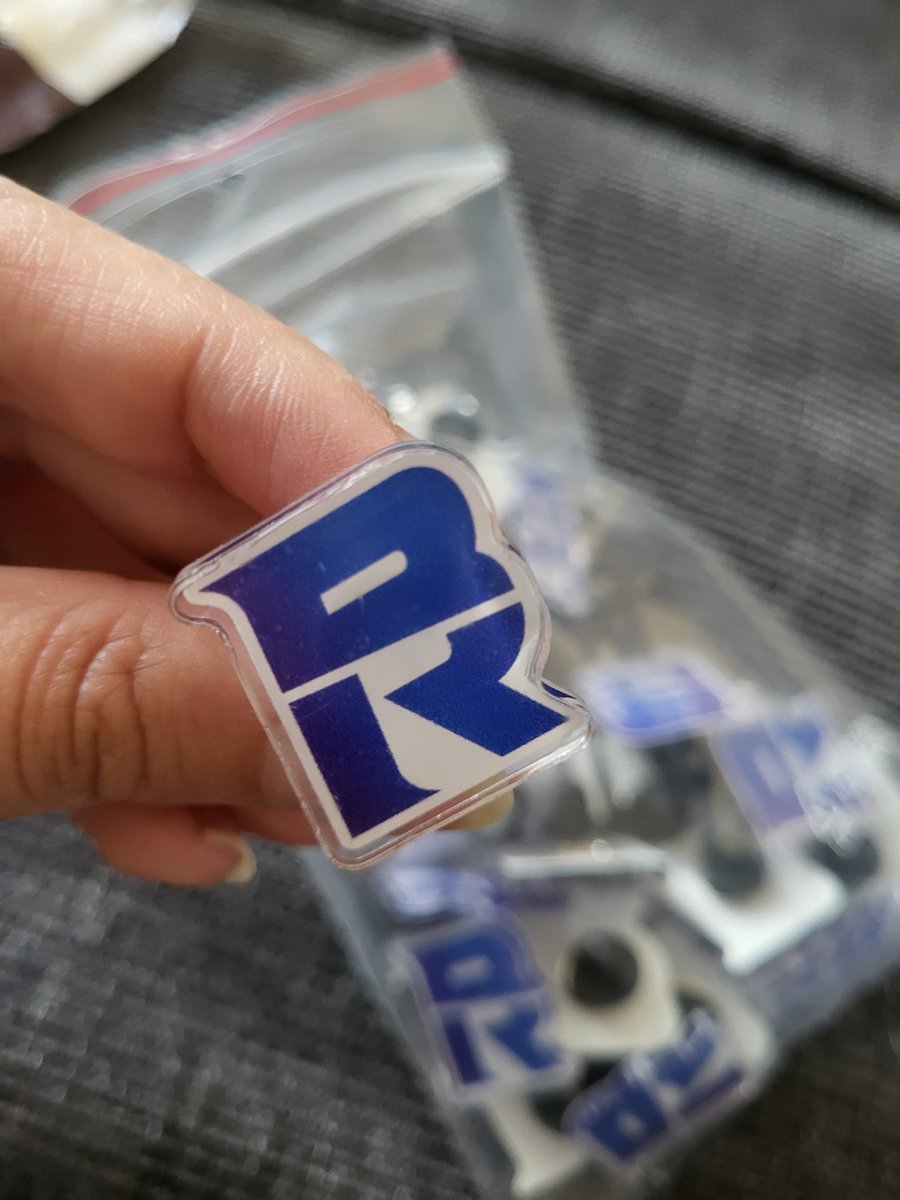 Our merch arrived about a week too late for <a href="/UplandMe/">Upland</a> #GenesisLive 😅 We'll bring them next in person event!