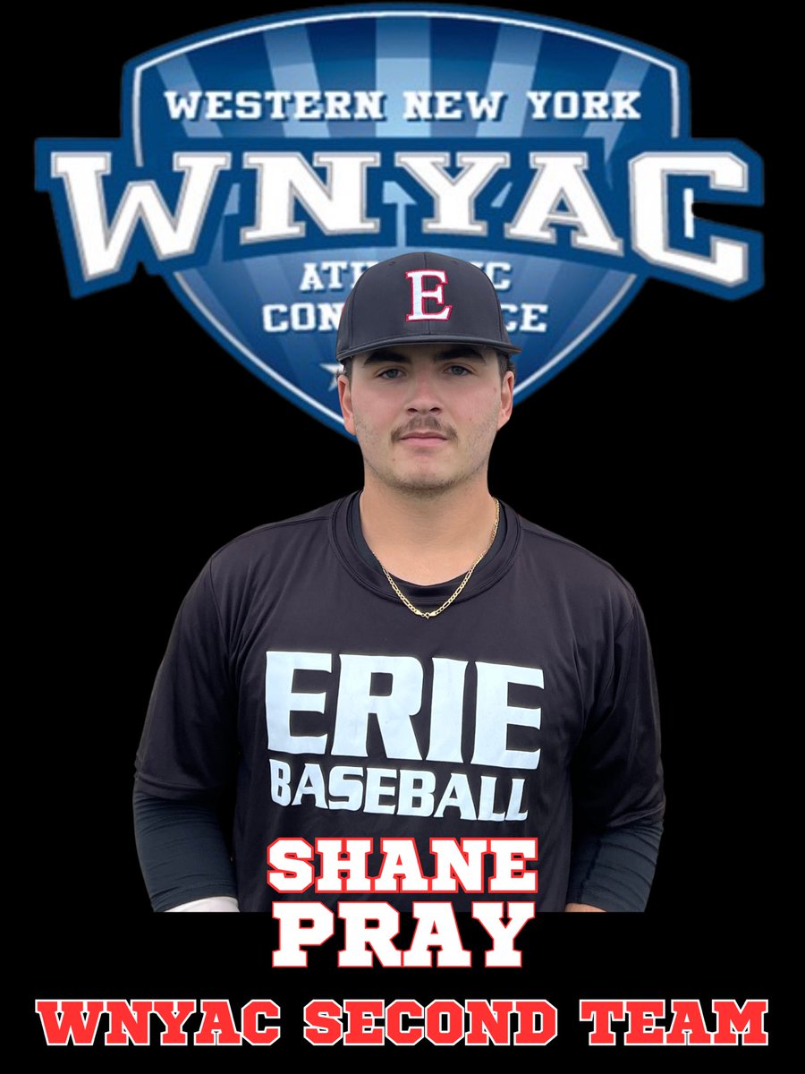 Erie CC Baseball tweet media