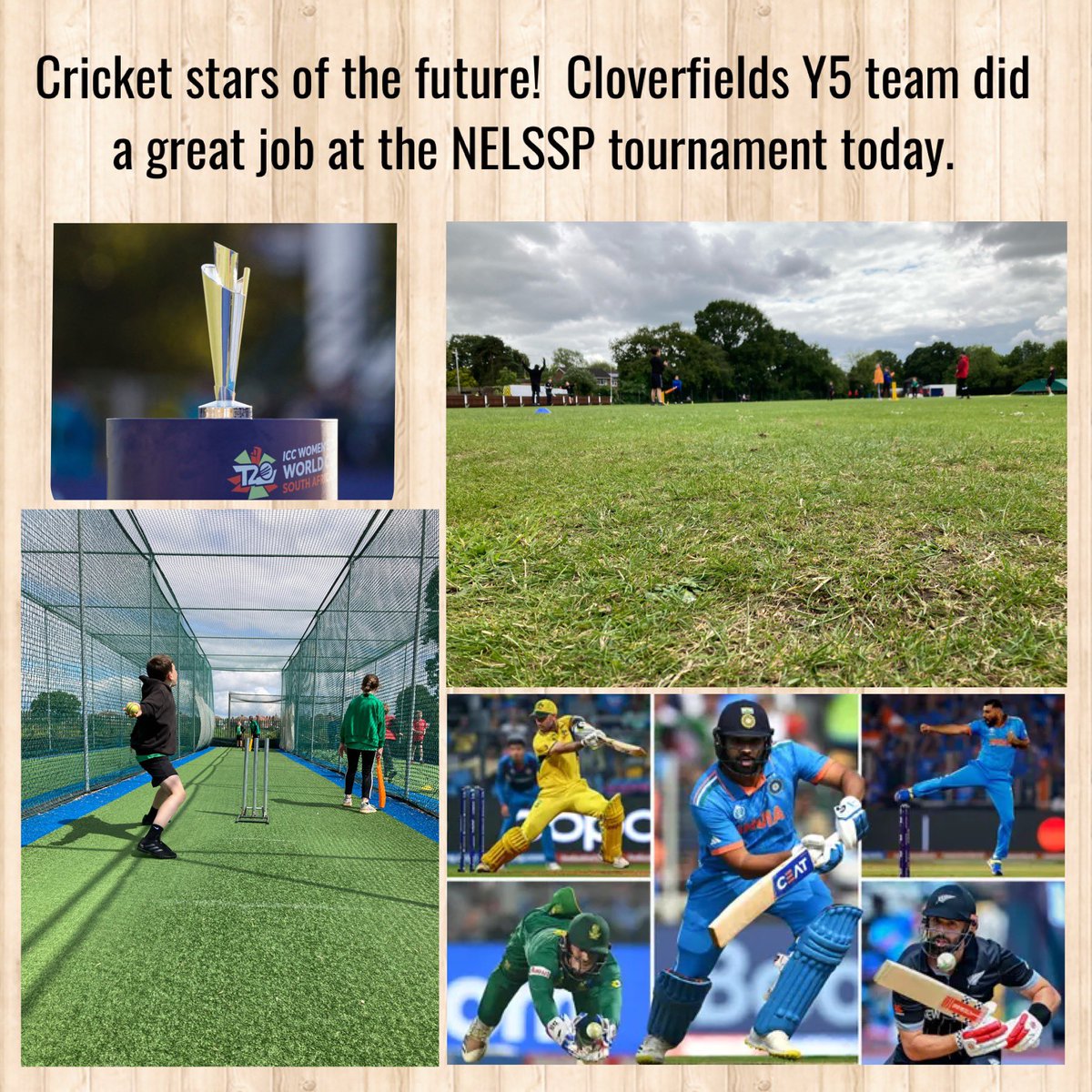 CloverfieldsSch's tweet photo. #humberstoncloverfields #cloverfieldspe https://t.co/77WyBwFUFV