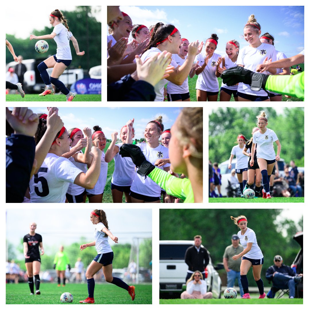 Total Futbol Academy tweet media