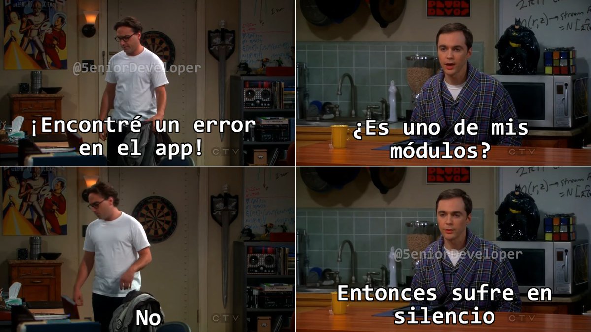 El Programador Senior tweet media