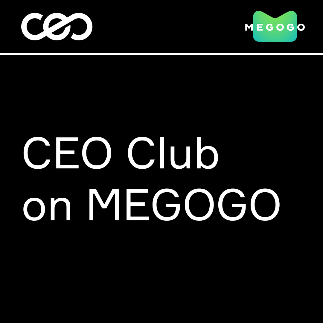 CEO Club has launched its own M-channel on the <a href="/megogo_ua/">MEGOGO</a> service. On channel CEOClub presents a channel featuring content from club events and discussions with leading entrepreneurs, intellectuals and government officials.

megogo.net/ua/view/238605…