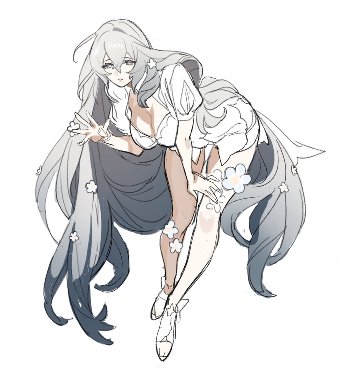 「oc 」|海babaのイラスト
