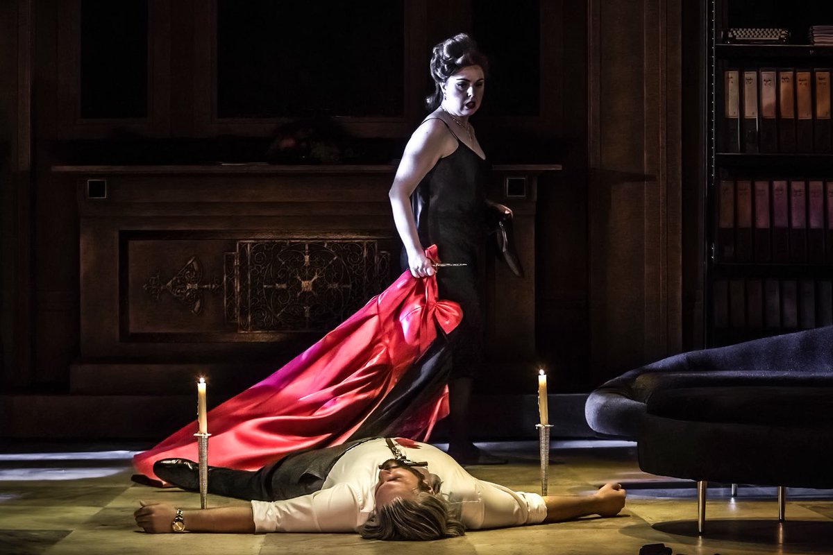Christopher Luscombe (@luscombechris) on Twitter photo Tosca plays <a href="/GrangeFestival/">The Grange Festival</a> until 5th July, with Francesca Tiburzi in the title role and <a href="/AndrewGManea/">Andrew G. Manea</a> as Scarpia. <a href="/BSOrchestra/">Bournemouth Symphony Orchestra</a> <a href="/francescocillu1/">francesco cilluffo</a> Photo by Craig Fuller Tosca plays <a href="/GrangeFestival/">The Grange Festival</a> until 5th July, with Francesca Tiburzi in the title role and <a href="/AndrewGManea/">Andrew G. Manea</a> as Scarpia. <a href="/BSOrchestra/">Bournemouth Symphony Orchestra</a> <a href="/francescocillu1/">francesco cilluffo</a> Photo by Craig Fuller
