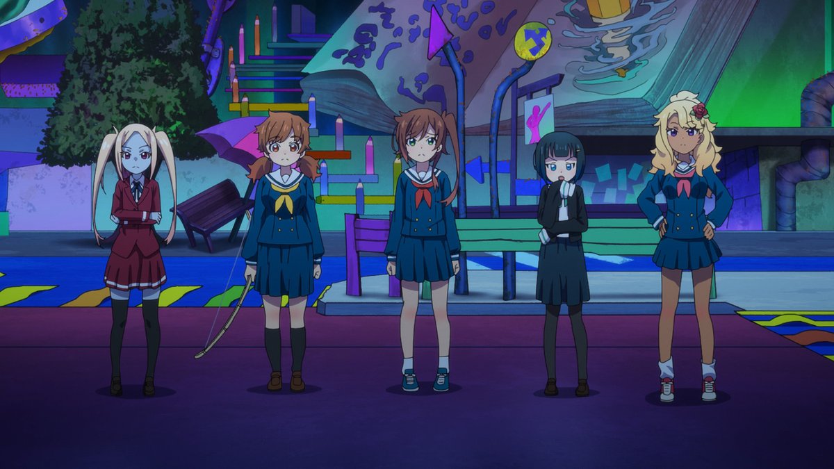 HaneruNash's tweet photo. The Zombie Slayers! https://t.co/vgaUmN9Mf0