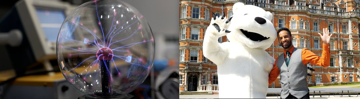 Bring your curious minds to <a href="/RoyalHolloway/">Royal Holloway</a> Science Festival on Saturday 15 June and discover amazing science! With displays and shows from, and for, people with a passion for science, our free event has something to offer for all ages! Full programme at: royalholloway.ac.uk/science-festiv…