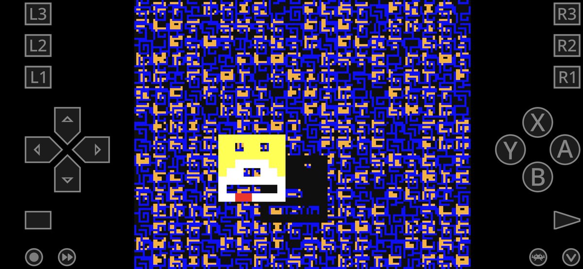 SmilerB9's tweet image. #LowResNX working on #RetroArchPlus #apk on #android 👍
 Place #game #roms in #folder. #Load #nx #files to play in #RetroArch. 
#RetroGames #RetroGamer