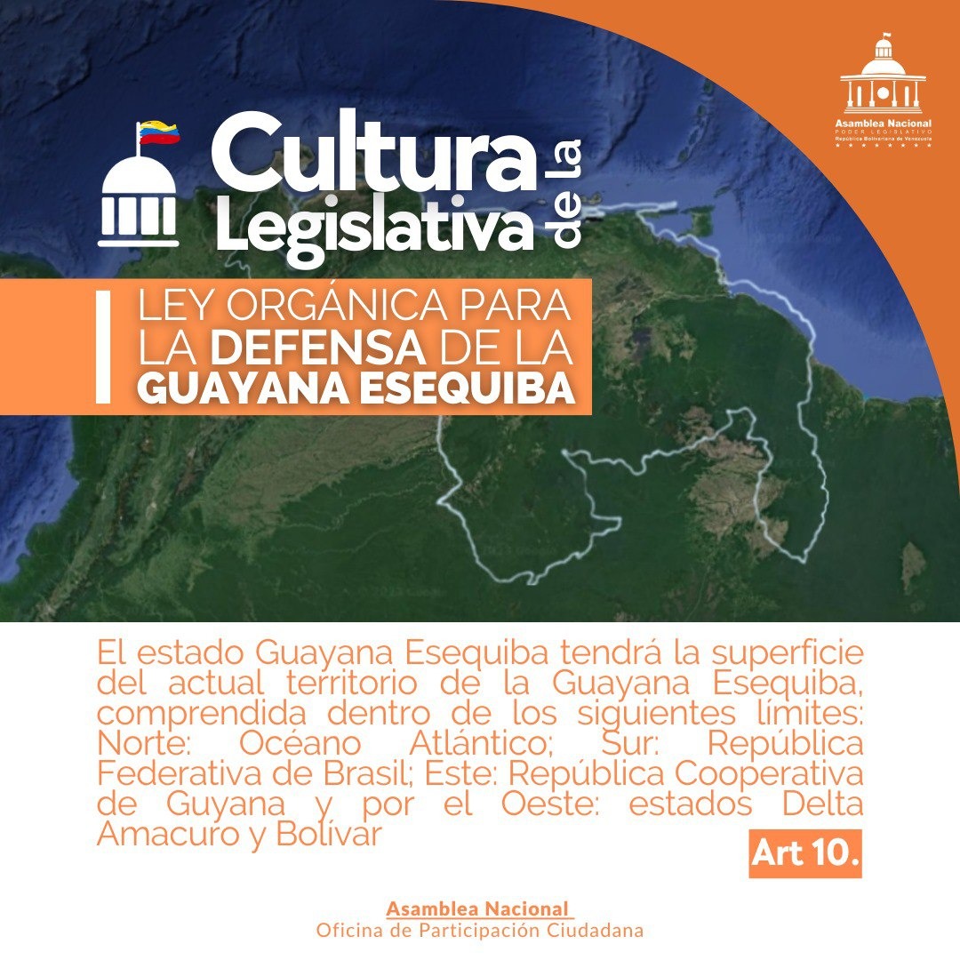 Cmartinez_29's tweet photo. Pueblo Legislador 
Entérate y comparte
🇻🇪Estos son los  nuevos límites el territorio nacional.
 #NicoLeEchaPichón https://t.co/JX88rph5Dt