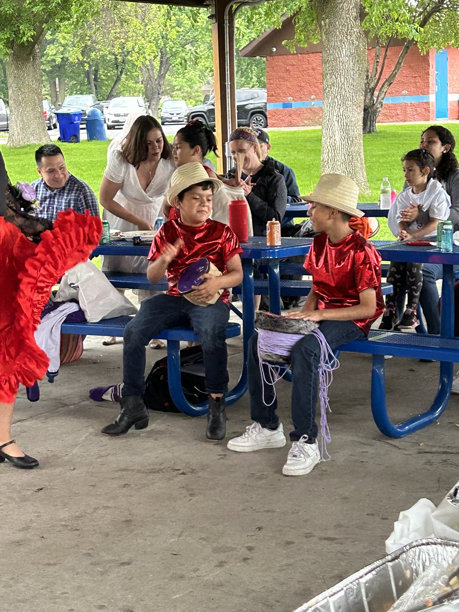 Spring Lake Park Schools (@slp_schools) on Twitter photo 🎉The party for the comunidad hispanohablante was a complete success with many families attending the festive gathering! Eating, dancing, a piñata, and recognizing the participation of young people in the community. Parker the Panther even stopped by to celebrate!#SLPPantherProud 🎉The party for the comunidad hispanohablante was a complete success with many families attending the festive gathering! Eating, dancing, a piñata, and recognizing the participation of young people in the community. Parker the Panther even stopped by to celebrate!#SLPPantherProud