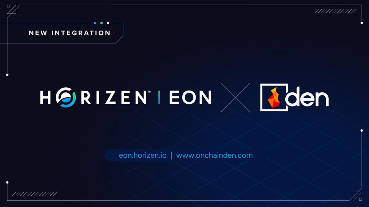 Introducing: <a href="/safe/">Safe.eth</a> on Horizen EON chain

Securing the EON ecosystem with the most battle-tested smart account, deployed by <a href="/OnChainDen/">Den ❤️‍🔥</a>

Start using it today 👇
