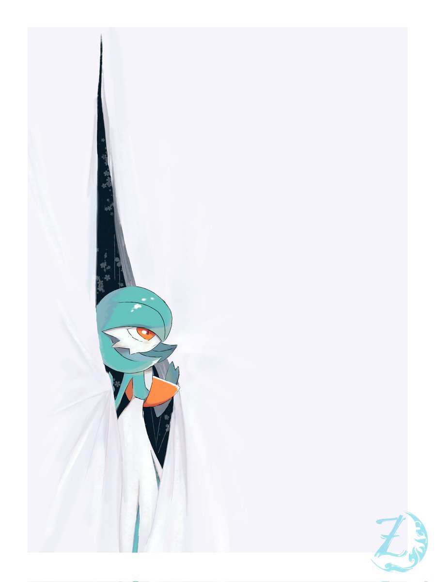 Anxious...
#POKEMON #gardevoir #digitalart