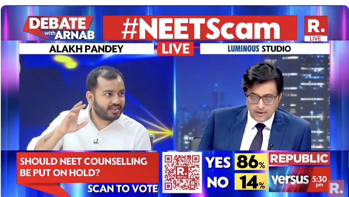 Republic tweet media