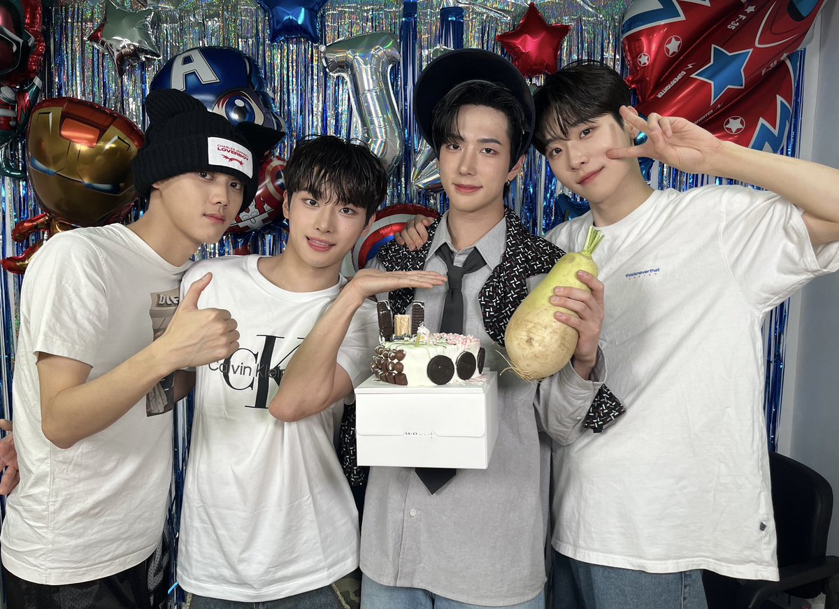 💙_#YE DAM] ぼくたちのリーダー ジョンウヒョン💙 ONE PACTでの初めて