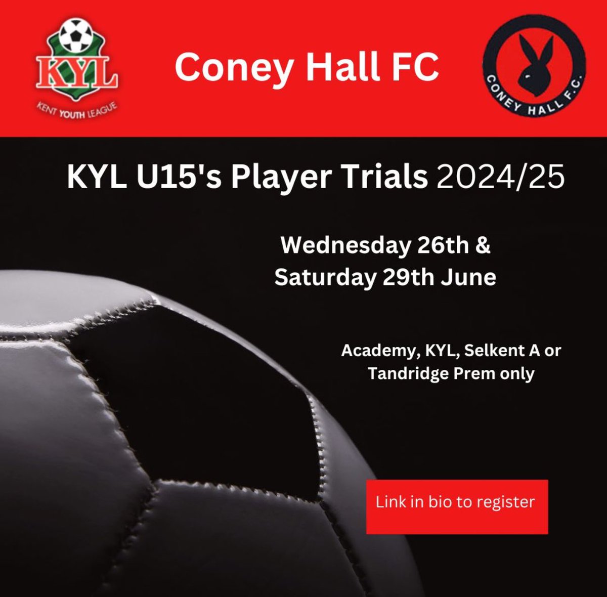 Coney Hall FC tweet media
