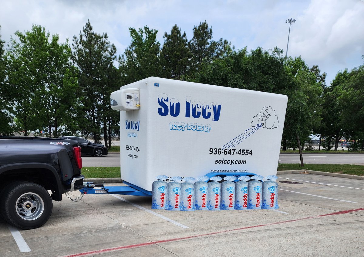 SoIccyTrailers's tweet image. Ice delivery is available for all occasions, weddings, parties, fairs, festivals, and special events. @SoIccyTrailers can deliver your ice to you. #icedelivery #partyice #iceforwedding #ice