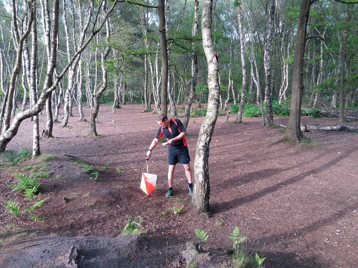 Upcoming event: Orienteering for All at Brereton Heath LNR, Tuesday 18th June, 5.30pm. An evening event held by <a href="/MDOCOrienteers/">MDOC</a>. Courses suitable for everyone, beginners, &amp; experienced orienteers. Families and groups welcome. Pre-register via the link - mdoc.org.uk/events/summer-…