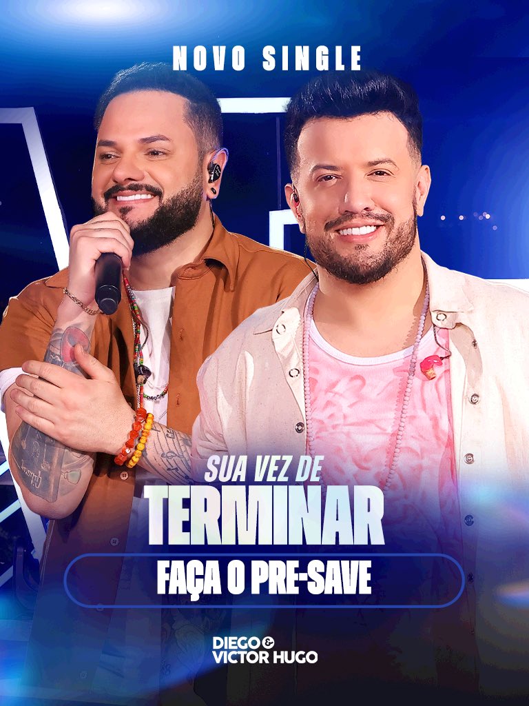 Vem fazer o pré-save e ouça primeiro: forms.sonymusicfans.com/campaign/diego…