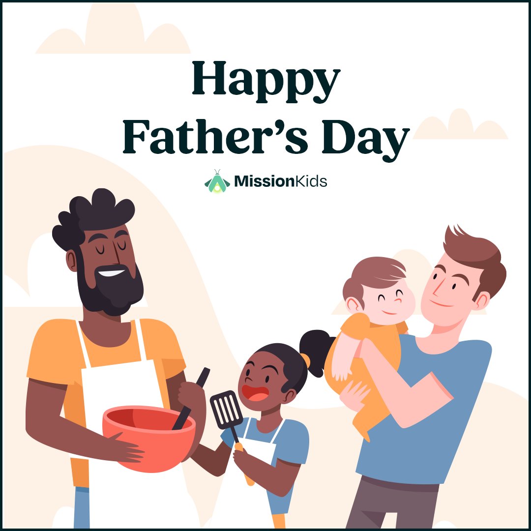 MissionKidsCAC's tweet image. Happy Father's Day to all the incredible dads, father figures, and caregivers out there! 🌟

To all the men who provide comforting hugs, wise advice, or a bit of fun and adventure – today is all about celebrating YOU. 💙

#OurMissionIsKids #KeystoneCACs #FathersDay
