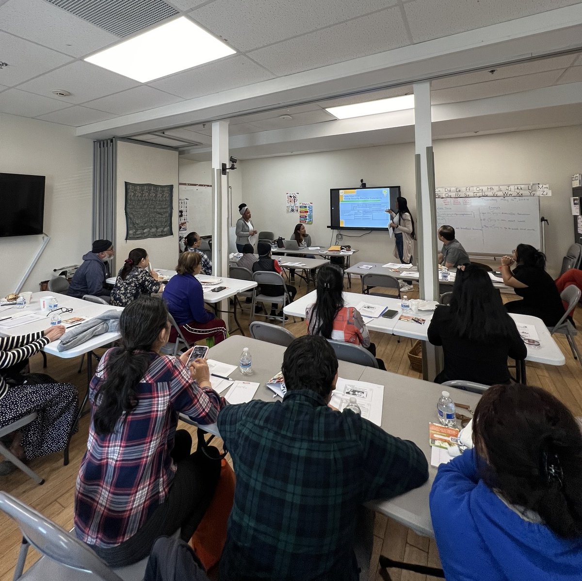 MFSP hosted a workshop with the Catastrophic Illness in Children Relief Fund (CICRF) on May 17th. The aim of this outreach initiative is to impart invaluable information regarding CICRF and its program to our Monorom families. Breakfast was also included! #CMAALowell #CICRF