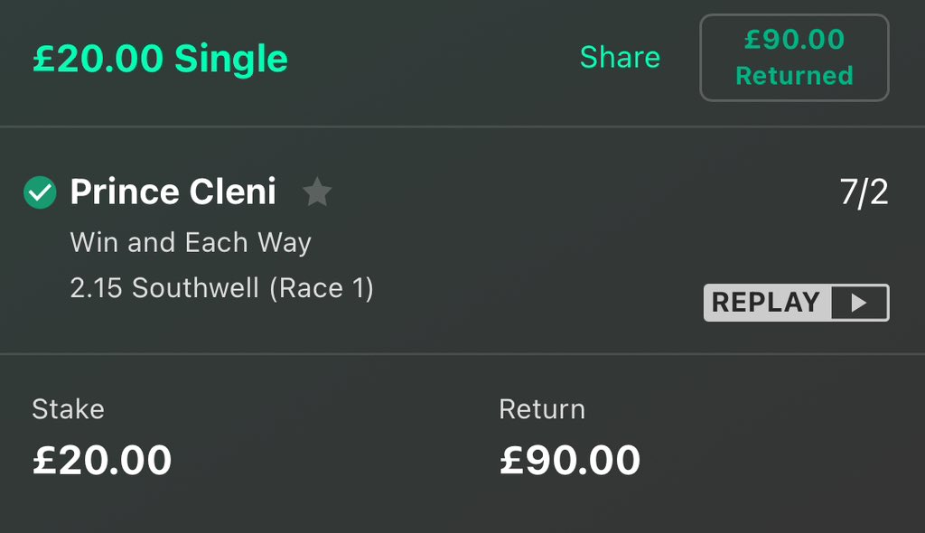 The Racing Guide tweet media